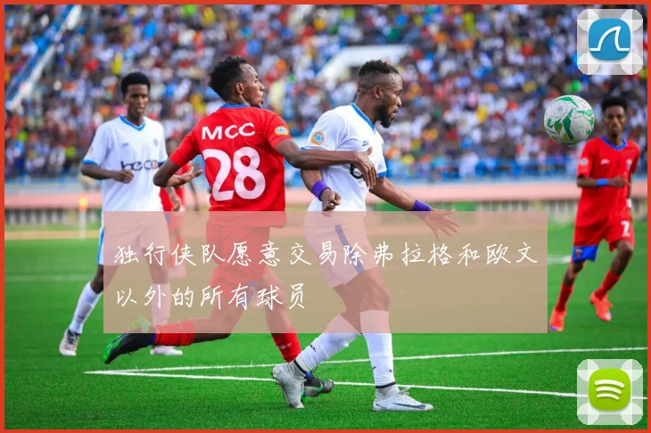 独行侠队愿意交易除弗拉格和欧文以外的所有球员