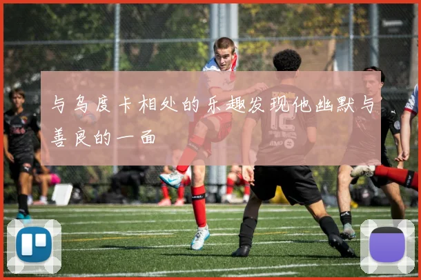 与乌度卡相处的乐趣发现他幽默与善良的一面